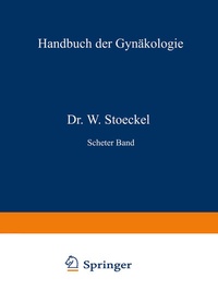 Abbildung von: Anatomie und Diagnostik der Carcinome, der Bindegewebs-geschwülste und Mischgesdiwülste des Uterus, der Blasenmole und des Chorionepithelioma malignum - J.F. Bergmann-Verlag