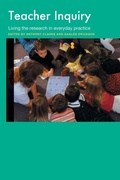 Cover: Teacher Inquiry - Routledge