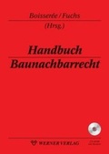Cover: Handbuch Baunachbarrecht - Werner