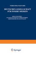 Cover: F&uuml;nfundsechzigster Kongress - J.F. Bergmann-Verlag