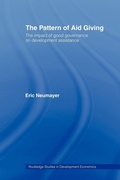 Cover: The Pattern of Aid Giving - Routledge