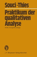 Abbildung von: Praktikum der qualitativen Analyse - J.F. Bergmann-Verlag
