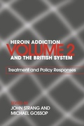 Bild: Heroin Addiction and The British System - Routledge