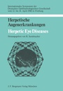 Bild: Herpetische Augenerkrankungen - J.F. Bergmann-Verlag