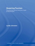 Cover: Queering Tourism - Routledge