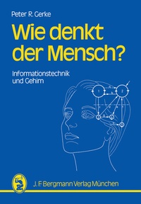 Abbildung von: Wie denkt der Mensch? - J.F. Bergmann-Verlag