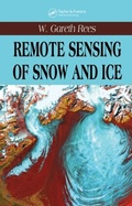 Cover: Remote Sensing of Snow and Ice - CRC Press