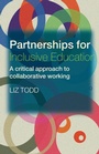 Cover: Partnerships for Inclusive Education - Routledge