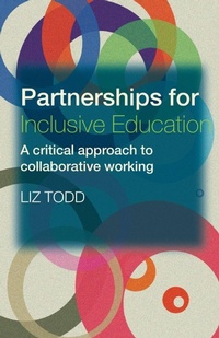 Enlarge image Cover: Partnerships for Inclusive Education - Routledge