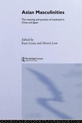 Cover: Asian Masculinities - Routledge
