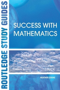 Enlarge image Cover: Success with Mathematics - Routledge