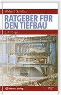 Cover: Ratgeber f&uuml;r den Tiefbau - Werner