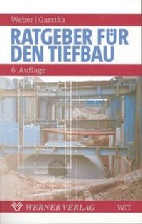 Abbildung von: Ratgeber für den Tiefbau - Werner