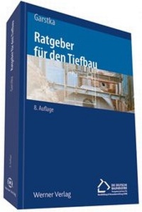 Abbildung von: Ratgeber für den Tiefbau - Werner