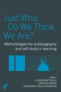 Cover: Just Who Do We Think We Are? - Routledge