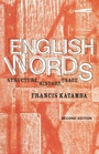 Cover: English Words - Routledge