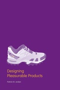 Cover: Designing Pleasurable Products - CRC Press