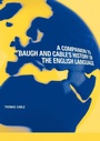 Cover: A Companion to Baugh and Cable's A History of the English Language - Routledge