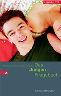 Cover: Das Jungen-Fragebuch - Carl Ueberreuter Verlag