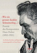 Cover: "Wie ein grosser dunkler Schmetterling..." - Schwabe Verlagsgruppe AG Schwabe Verlag