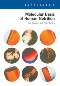 Enlarge image Cover: Molecular Basis Of Human Nutrition - Taylor & Francis