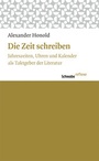 Bild: Die Zeit schreiben - Schwabe Verlagsgruppe AG Schwabe Verlag