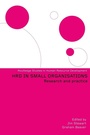 Cover: Human Resource Development in Small Organisations - Routledge