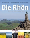 Cover: Die Rh&ouml;n - Blick in das Land der offenen Fernen - Parzellers Buchverlag & Werbemittel GmbH & Co. KG