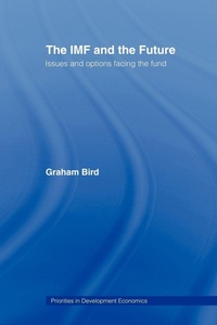 Enlarge image Cover: The IMF and the Future - Routledge