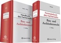 Cover: Bundle: Handbuch des Fachanwalts Bau- und Architektenrecht + Formularbuch des Fachanwalts Bau- und Architektenrecht - Werner