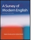 Cover: A Survey of Modern English - Routledge