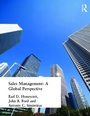 Cover: Sales Management - Routledge
