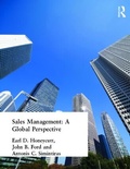 Cover: Sales Management - Routledge