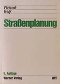 Cover: Strassenplanung - Werner