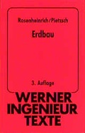 Cover: Erdbau - Werner