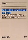 Cover: Hohlprofilkonstruktionen aus Stahl - Werner
