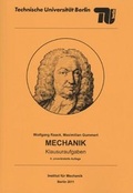 Cover: Mechanik - Universit&auml;tsverlag der TU Berlin
