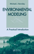 Cover: Environmental Modeling - CRC Press