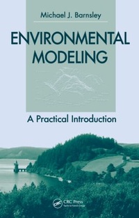 Enlarge image Cover: Environmental Modeling - CRC Press