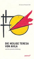 Cover: Die heilige Teresa von Avila - Paulinus