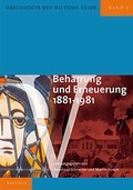 Cover: Geschichte des Bistums Trier / Beharrung und Erneuerung 1881-1981 - Paulinus