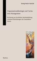 Cover: Die Kirchlichkeit des kirchlichen Krankenhauses: Theologie - Ethik - Seelsorge / Organisationstheologie und Caritatives Management. - Paulinus