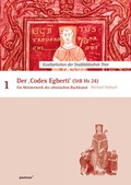 Cover: Der Codex Egberti - Paulinus