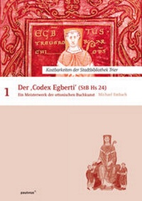 Enlarge image Cover: Der Codex Egberti - Paulinus