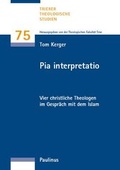 Cover: Pia interpreatio - Paulinus