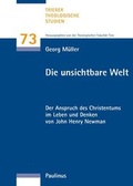 Cover: Die unsichtbare Welt - Paulinus