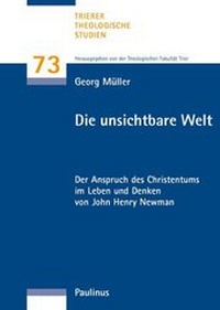 Enlarge image Cover: Die unsichtbare Welt - Paulinus