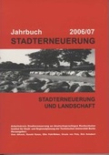 Cover: Jahrbuch Stadterneuerung 2006/07 - Universit&auml;tsverlag der TU Berlin