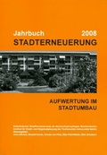 Cover: Jahrbuch Stadterneuerung 2008 - Universit&auml;tsverlag der TU Berlin