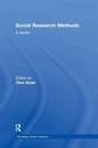 Cover: Social Research Methods - Routledge